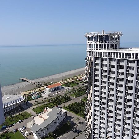 Apartment On Khimshiashvili Batumi Rom bilde