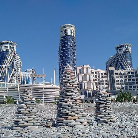 Apartment On Khimshiashvili Batumi Eksteriør bilde
