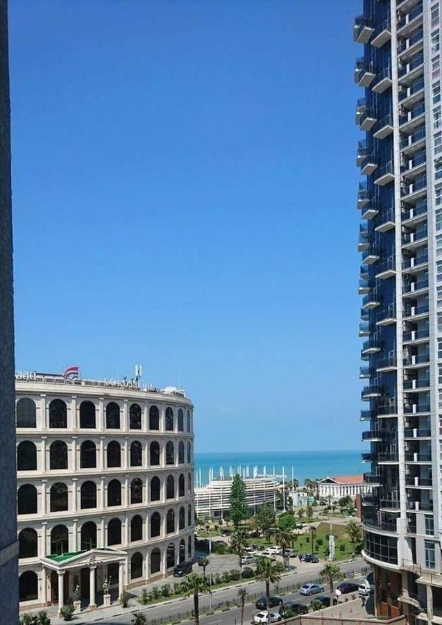 Apartment On Khimshiashvili Batumi Eksteriør bilde