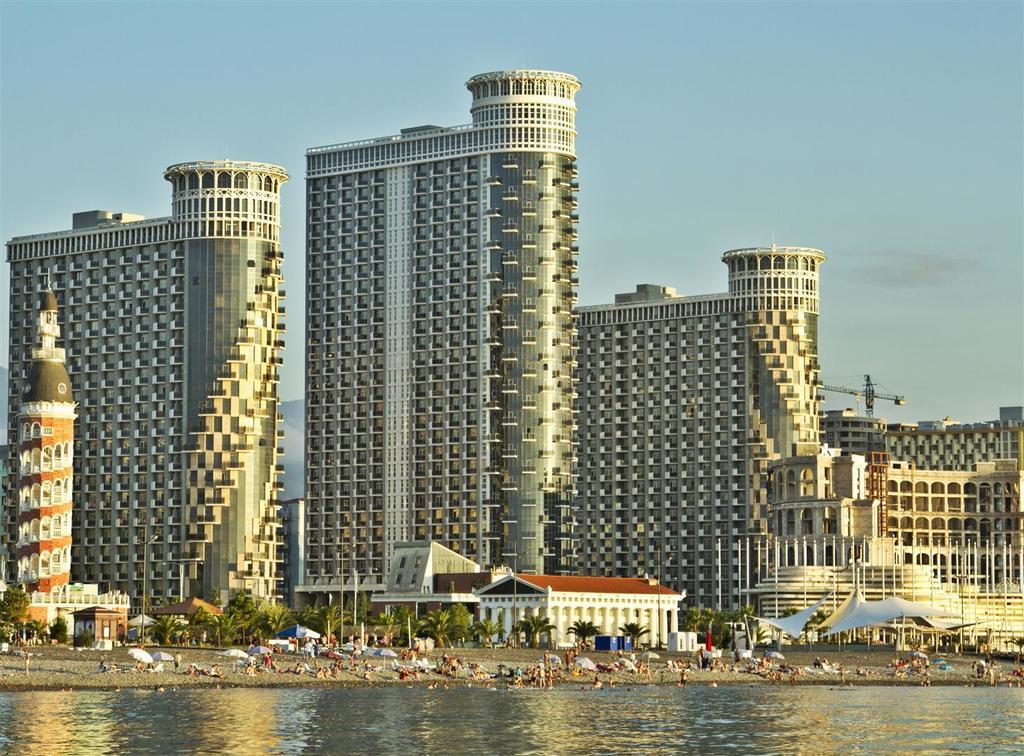 Apartment On Khimshiashvili Batumi Rom bilde