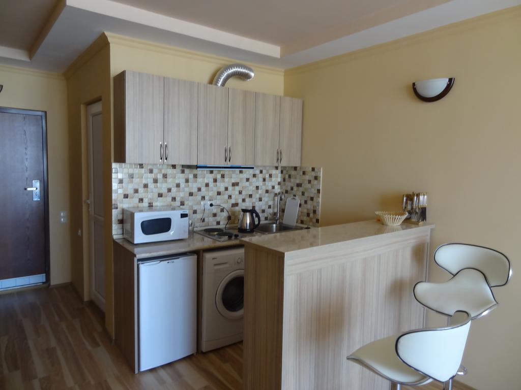 Apartment On Khimshiashvili Batumi Eksteriør bilde