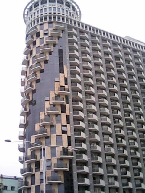 Apartment On Khimshiashvili Batumi Eksteriør bilde