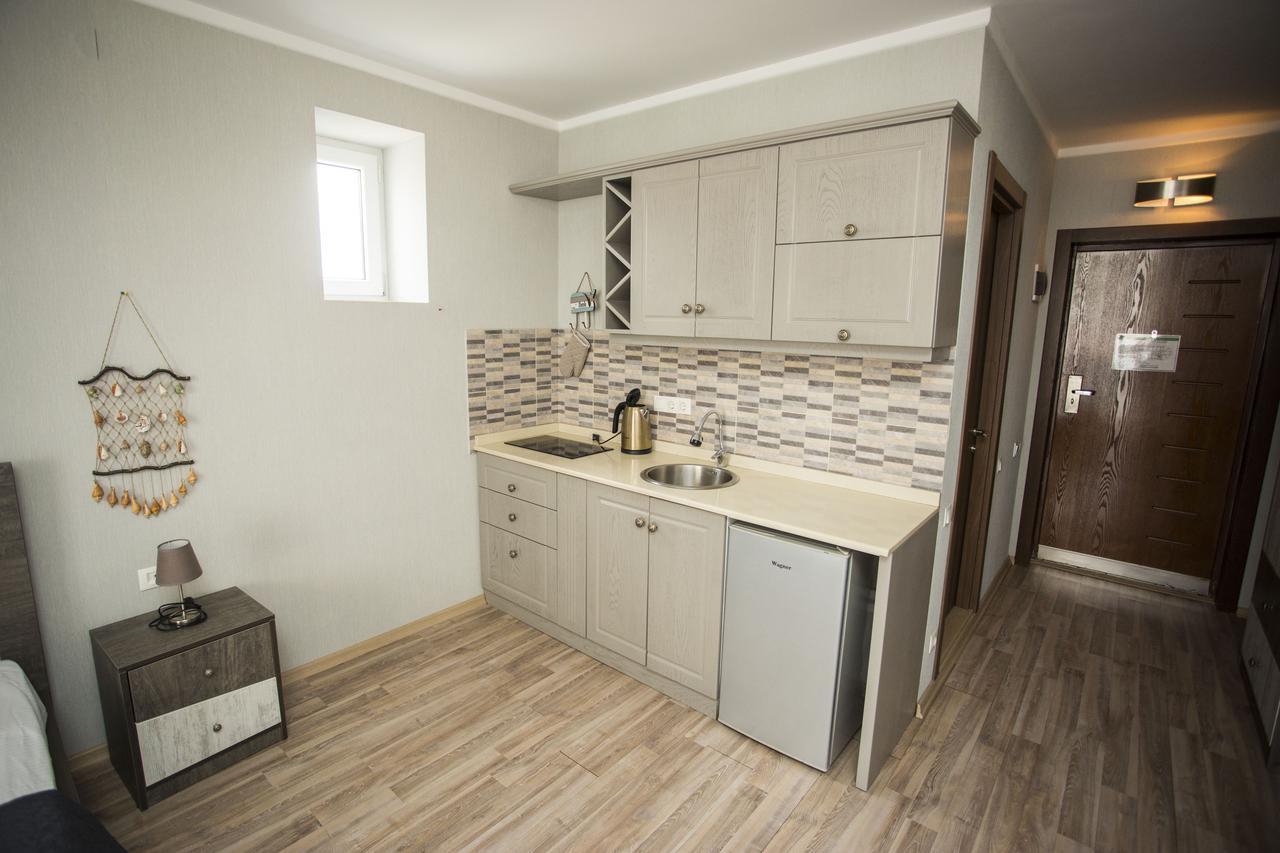 Apartment On Khimshiashvili Batumi Eksteriør bilde