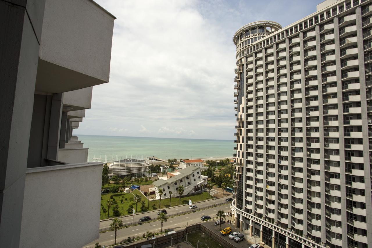 Apartment On Khimshiashvili Batumi Eksteriør bilde