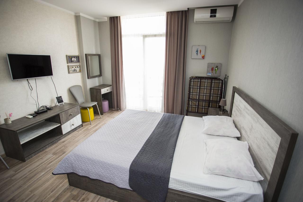 Apartment On Khimshiashvili Batumi Eksteriør bilde