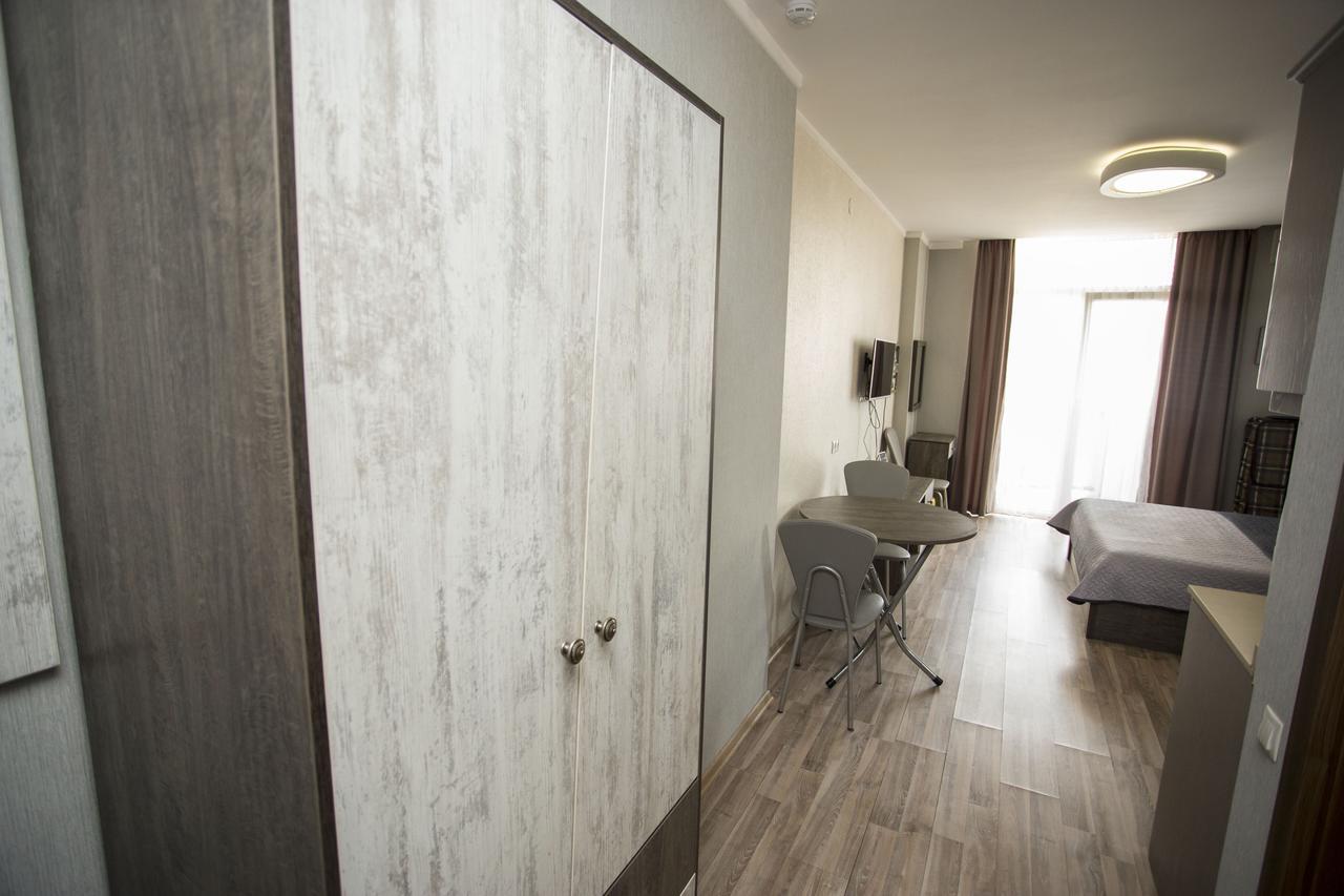 Apartment On Khimshiashvili Batumi Eksteriør bilde