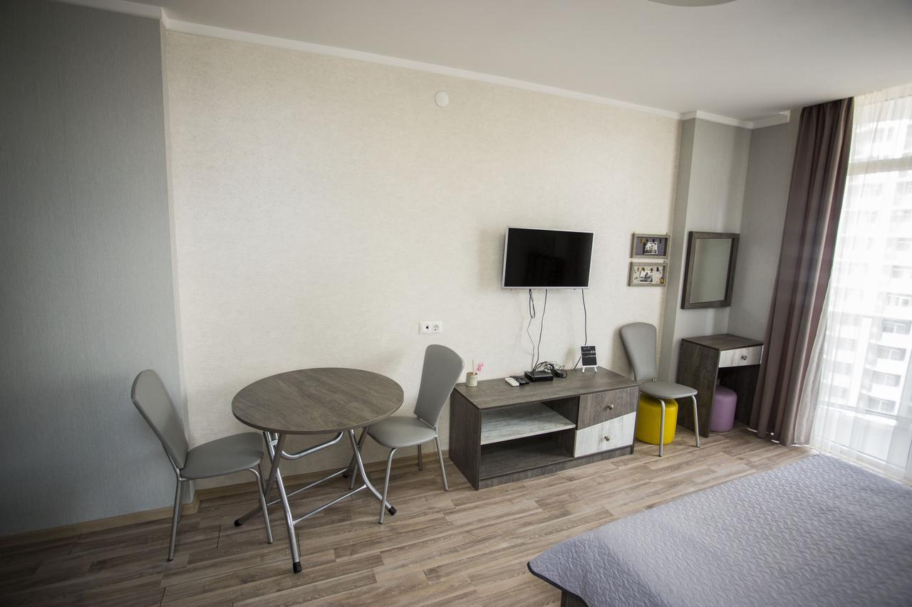 Apartment On Khimshiashvili Batumi Eksteriør bilde