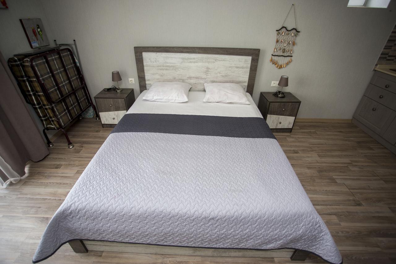 Apartment On Khimshiashvili Batumi Eksteriør bilde